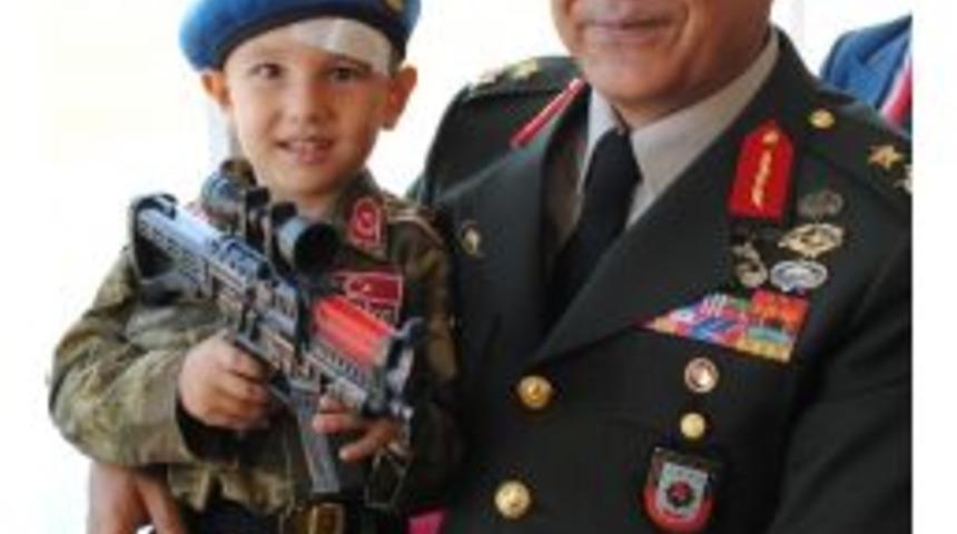 Tuğgeneral &Ouml;mer Faruk Bozdemir, Edok Komutanlığına Atandı