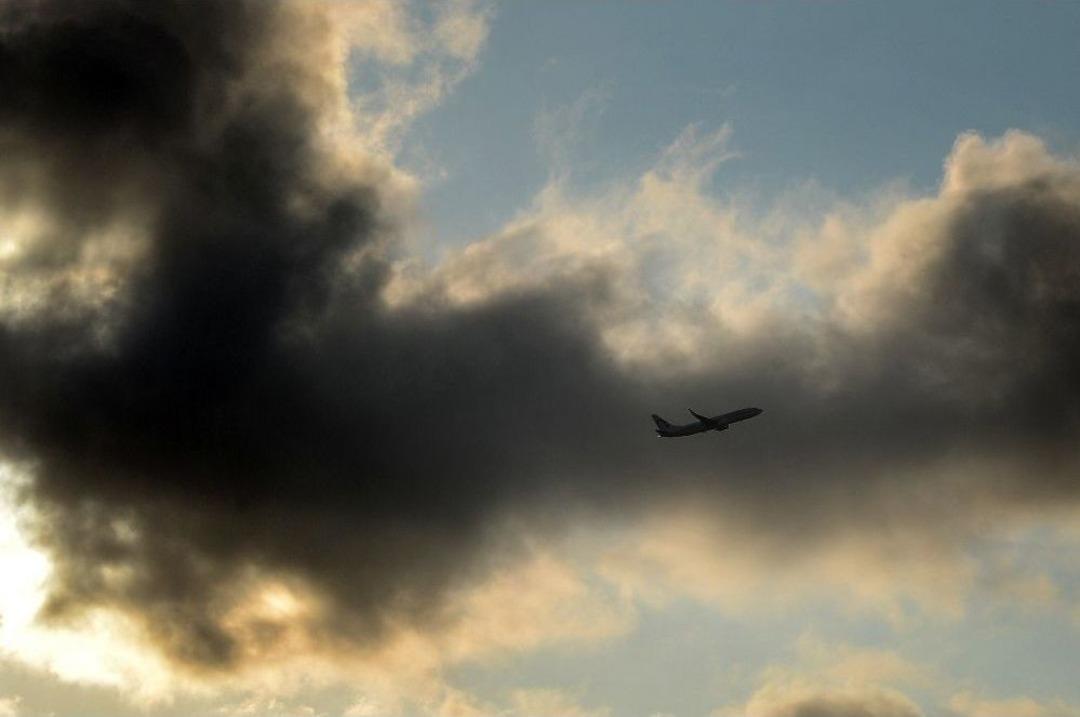 İstanbul&rsquo;da G&ouml;ky&uuml;z&uuml;n&uuml; Kara Bulutlar Kapladı