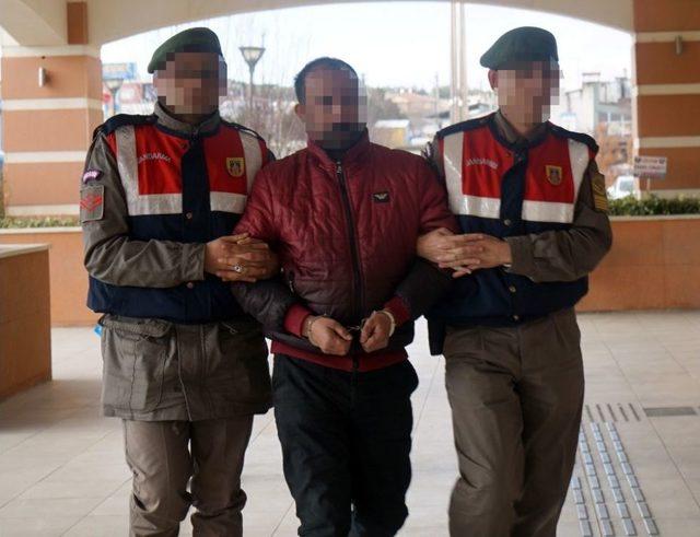 23 Ayrı Suç Dosyası Bulunan Hırsızlar, Jandarma Ekiplerince Yakalandı 1