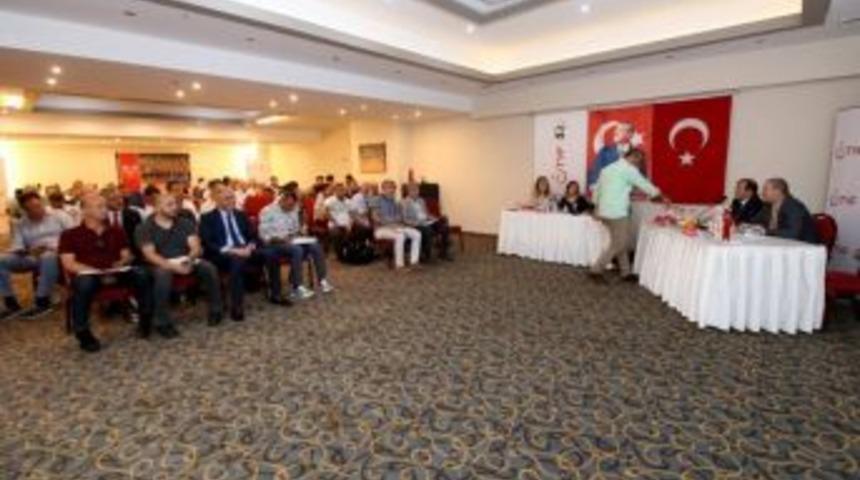 Elmaspor&rsquo;un Rakipleri Belli Oldu