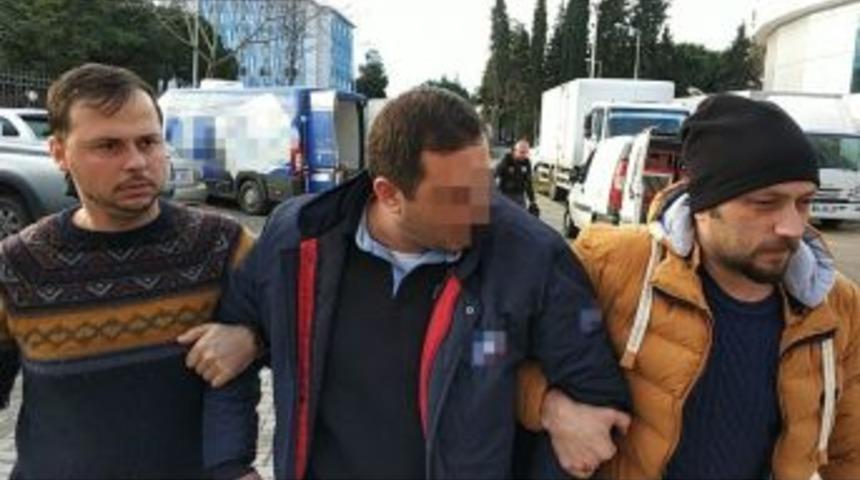 Aracında Uyuşturucu Ele Ge&ccedil;irilen Pazarlamacıya Adli Kontrol