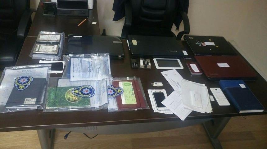 Antalya&rsquo;da Dolandırıcılık &Ccedil;etesi &Ccedil;&ouml;kertildi