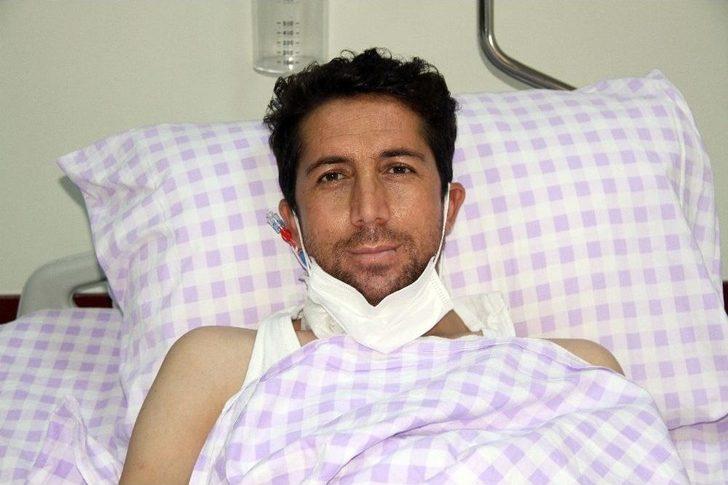 9 Yıldır Beklediği Böbrek Eşinden Geldi G2