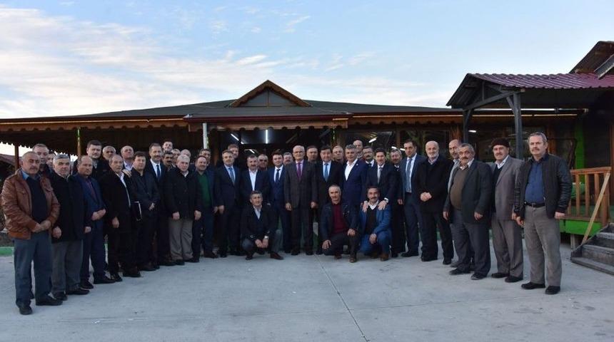 Yılmaz: &ldquo;g&uuml;lsan&rsquo;ı Daha İyi Bir Yere Taşıyacağız&rdquo;