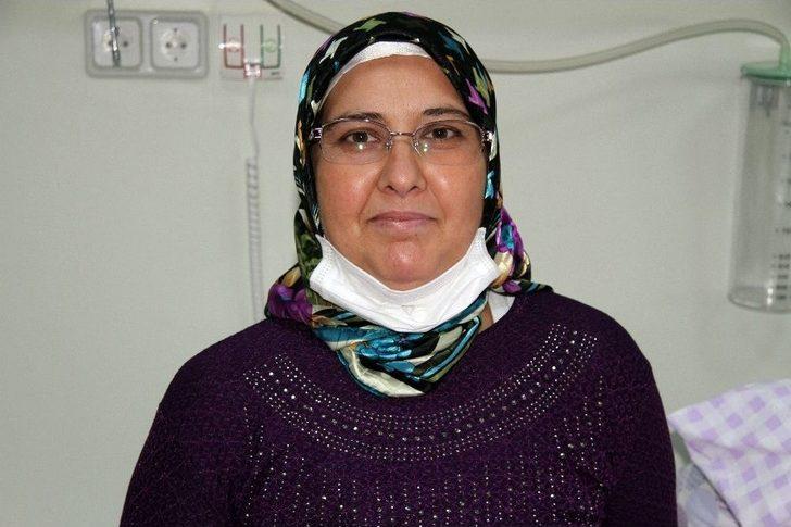 9 Yıldır Beklediği Böbrek Eşinden Geldi G3