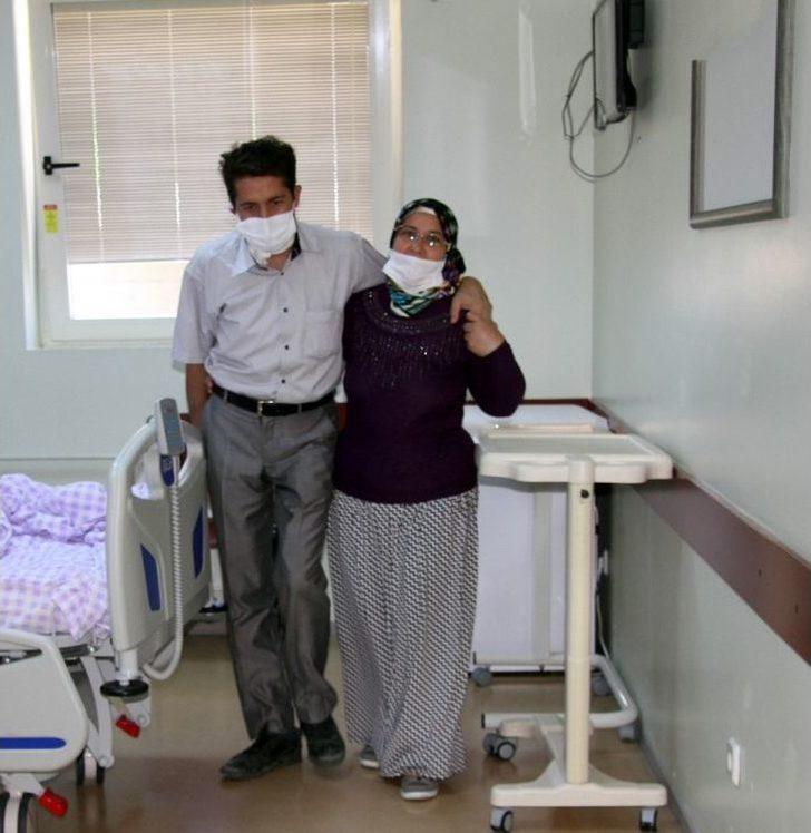 9 Yıldır Beklediği Böbrek Eşinden Geldi G5
