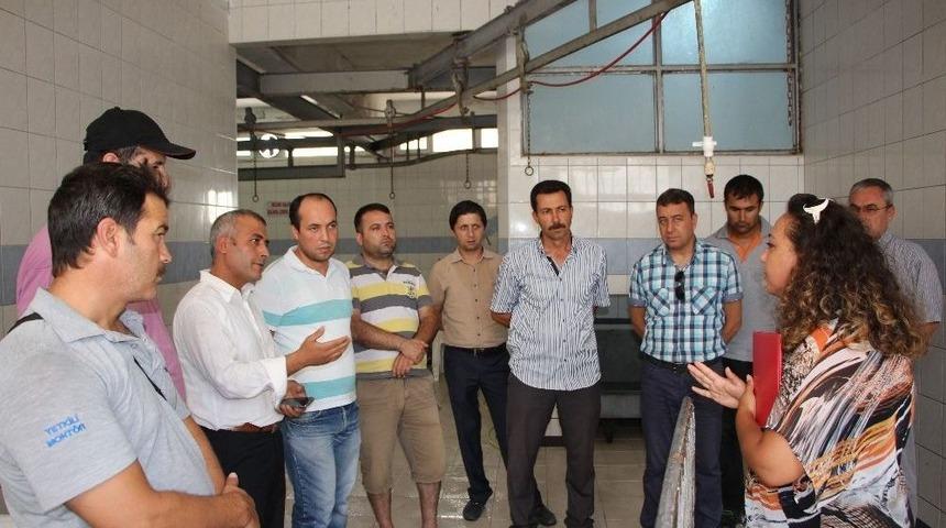 Antalya&rsquo;da Kurban Kesim Kursu