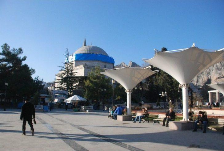 Tokat’ta Bahar Havası G1