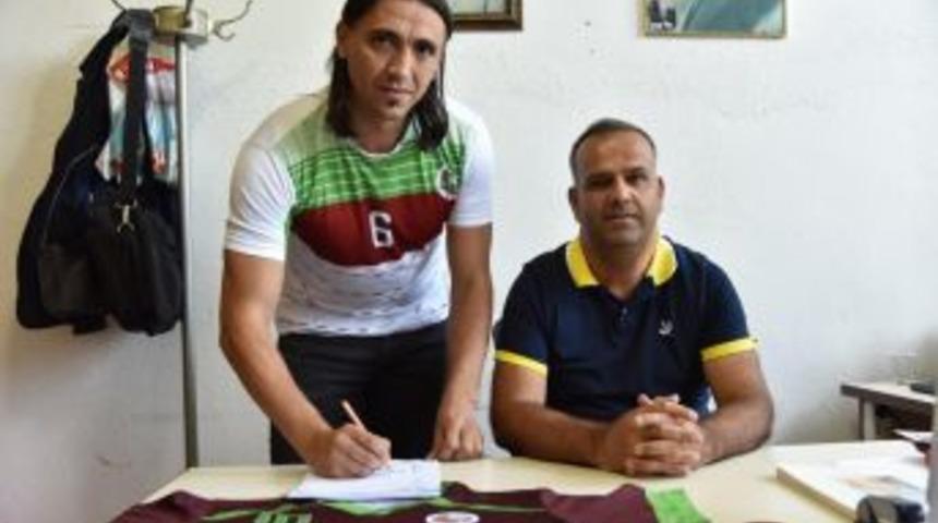 Elmaspor&rsquo;dan Transfer