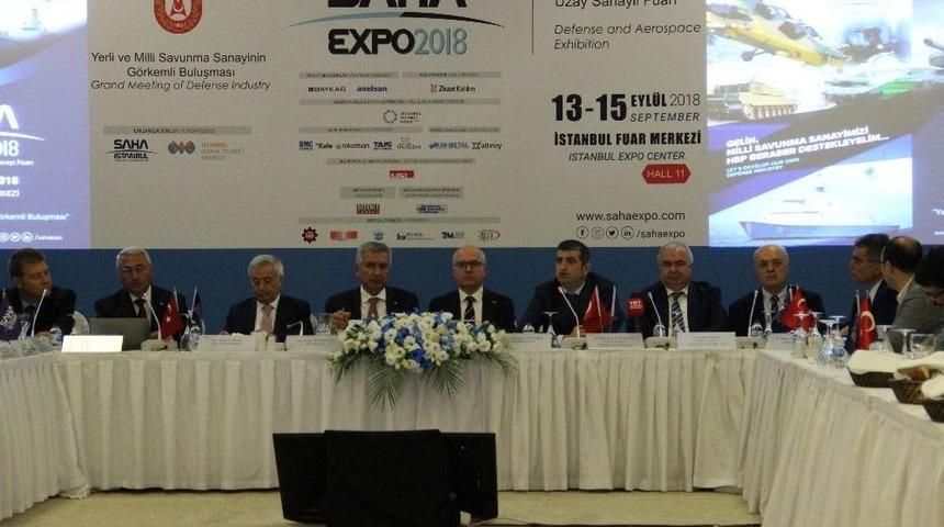 Haluk Bayraktar: &rsquo;&rsquo;savunma Sanayinde Yerlilik Oranı Y&uuml;zde 65&rsquo;e Ulaştı&rsquo;&rsquo;