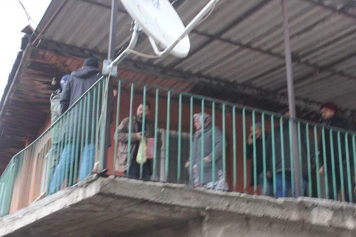 Hırsız 45 Saniyede Yakalandı G1