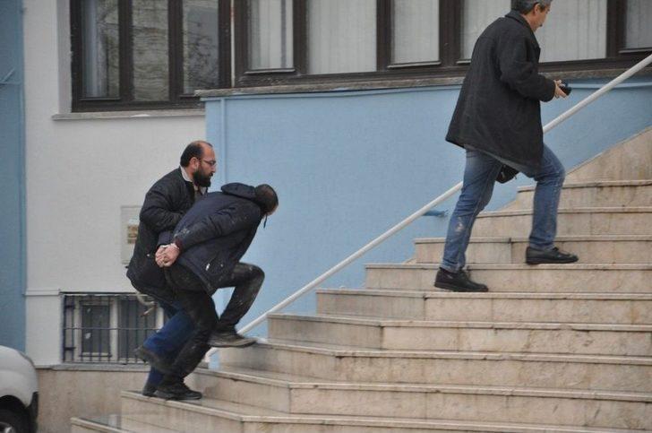 Hırsız 45 Saniyede Yakalandı G3