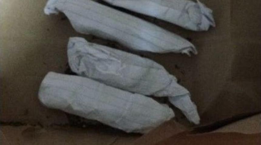 Zehir Taciri, Su&ccedil; Ortağını Da Ele Verdi