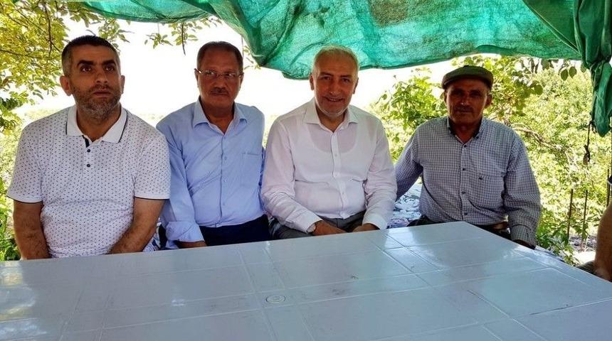 Ak Parti Malatya Milletvekili Hakan Kahtalı: