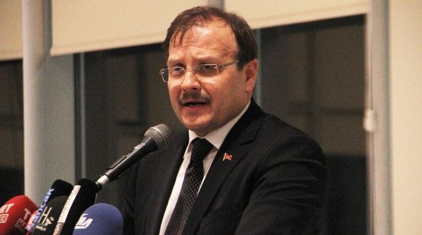 Hakan &Ccedil;avuşoğlu: &ldquo;bu Duruma M&uuml;dahale Etmezsek Tarih Bizi Yargılar&rdquo;