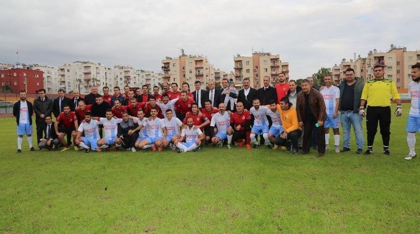 Kurtuluş Kupası, Sahibini Buldu