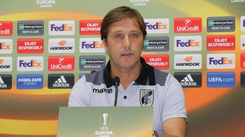 Martins: &ldquo;taraftarımız Bizden İyi Bir Sonu&ccedil; Bekliyor&rdquo;