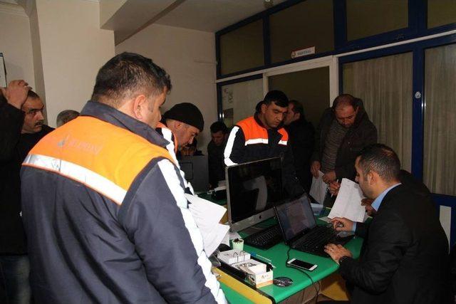 Sungurlu’da Taşeron İşçiler Kadro İçin Kuyrukta 1