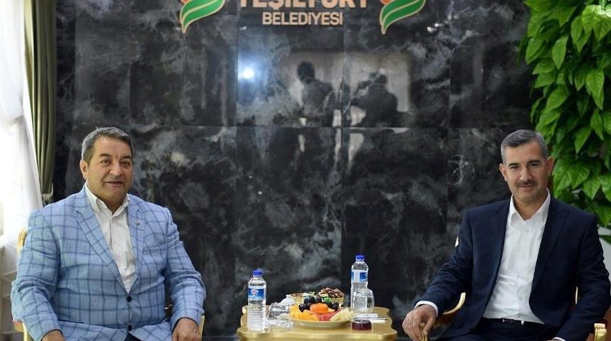 Malatya İ&ccedil;in Birliktelik Vurgusu