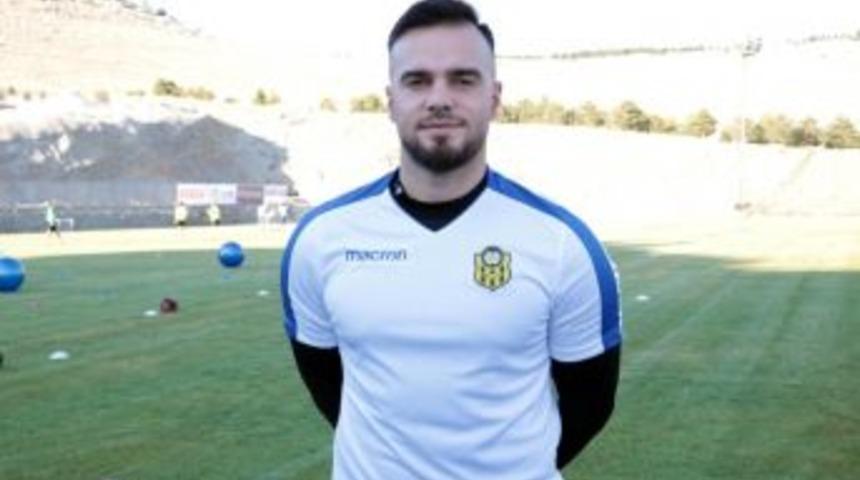 Yeni Malatyaspor&rsquo;lu Erkan Kaş:
