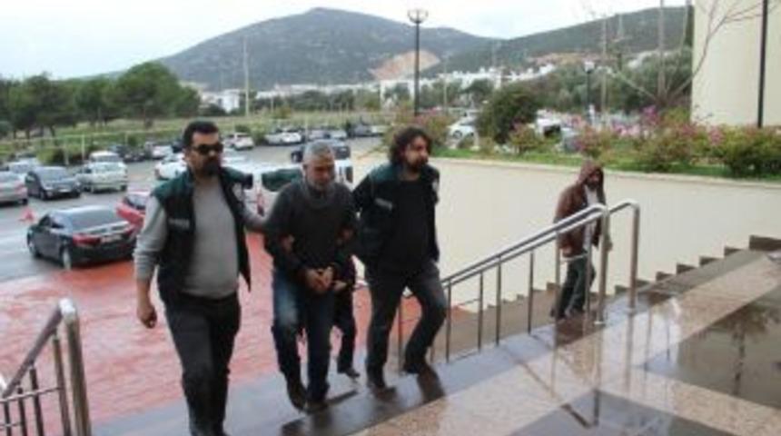 Bodrum’da Uyuşturucu Operasyonu