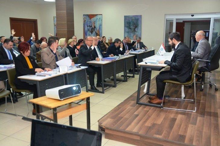 Süleymanpaşa Belediye Meclisi Ocak Ayı Toplantısını Gerçekleştirdi G1