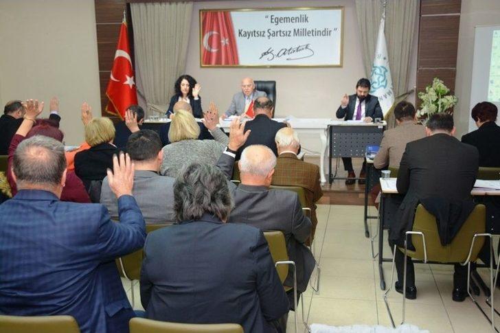 Süleymanpaşa Belediye Meclisi Ocak Ayı Toplantısını Gerçekleştirdi G2