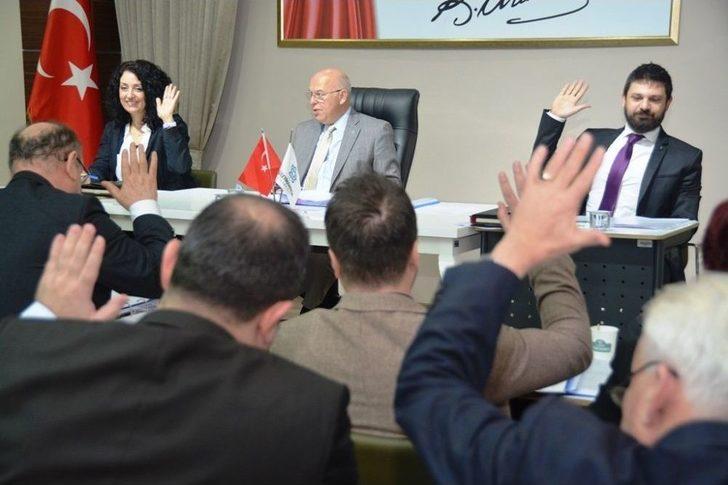 Süleymanpaşa Belediye Meclisi Ocak Ayı Toplantısını Gerçekleştirdi G5