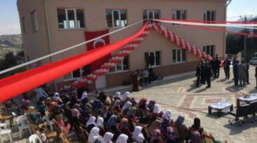 K&uuml;tahya İl Genel Meclisinden Merhum Muhittin Şahin&rsquo;e Vefa