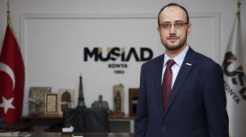 Başkan Okka: &ldquo;konya, 2017 Yılında Tarihin En B&uuml;y&uuml;k İhracat Rakamına Ulaştı&rdquo;