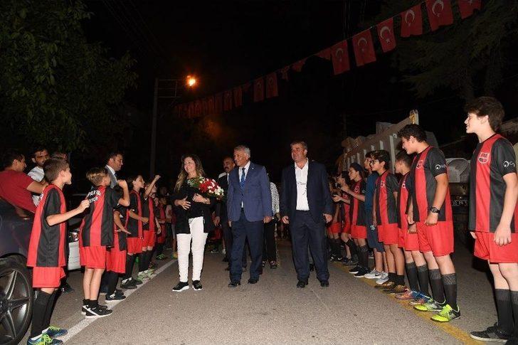 Isparta Belediyesi’nden, Kardeş Köy - Kardeş Mahalle Projesi G1