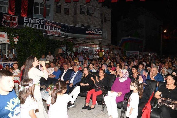 Isparta Belediyesi’nden, Kardeş Köy - Kardeş Mahalle Projesi G2