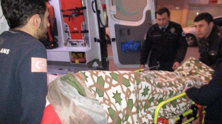 &Uuml;sk&uuml;dar&rsquo;da Koca Dehşeti: 1 &Ouml;l&uuml;, 1 Yaralı