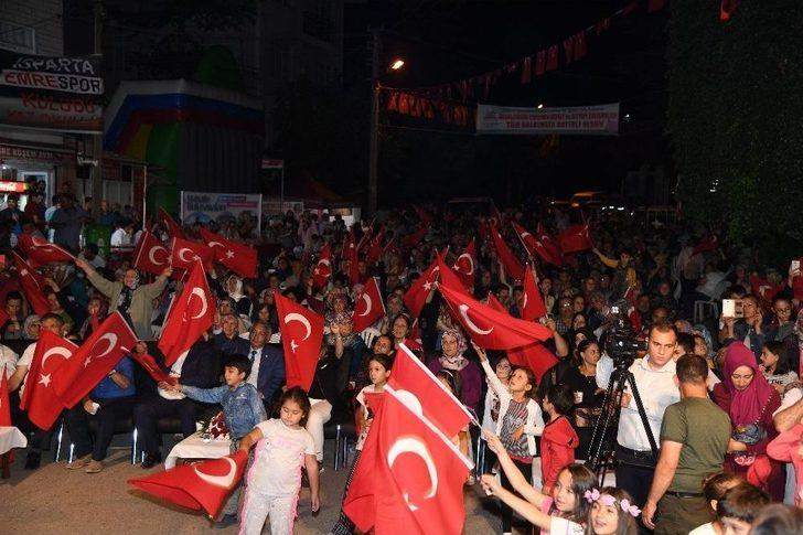 Isparta Belediyesi’nden, Kardeş Köy - Kardeş Mahalle Projesi G3