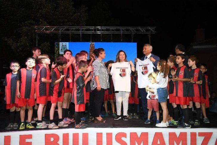 Isparta Belediyesi’nden, Kardeş Köy - Kardeş Mahalle Projesi G5