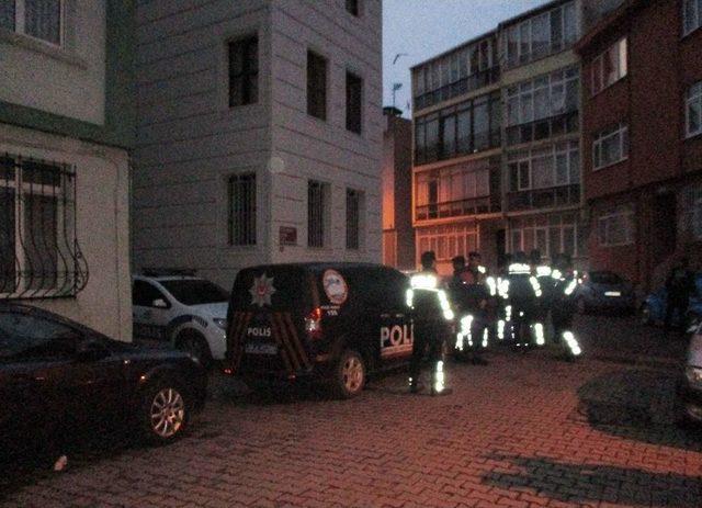 Üsküdar’da Koca Dehşeti: 1 Ölü, 1 Yaralı