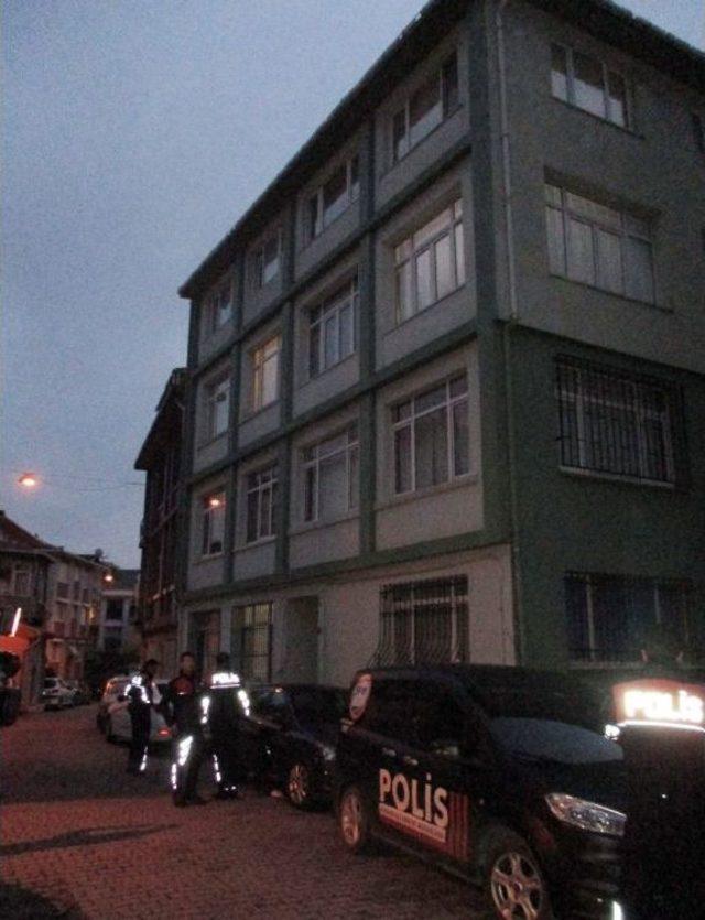 Üsküdar’da Koca Dehşeti: 1 Ölü, 1 Yaralı