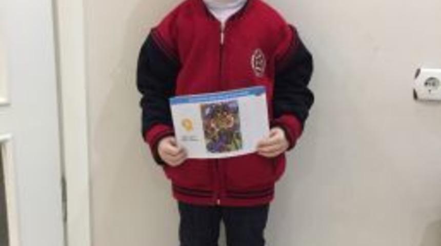 Ressam Nazife Elmas Yerli&rsquo;den Bir T&uuml;rkiye Derecesi Daha