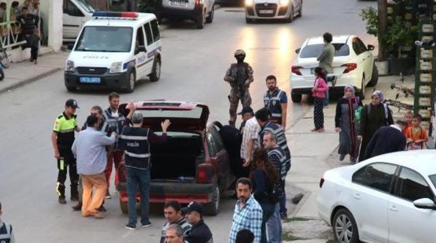 Bursa'da 1500 Polisle Narko-Huzur Operasyonu