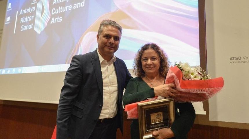 Başkan Uysal: &ldquo;altın Portakal Demeye Devam Edeceğiz&rdquo;