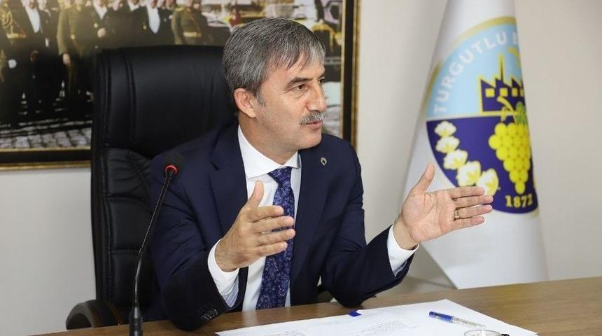 Başkan Şirin’den Ergenekon’a Battı-çıktı Müjdesi