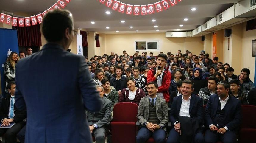 Başkan Kartoğlu: &ldquo;her Mahalleye Spor Salonu Yapacağız&rdquo;