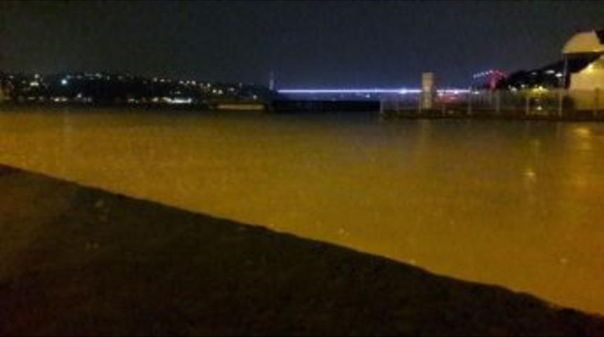 İstanbul Boğazı &Ccedil;amura B&uuml;r&uuml;nd&uuml;