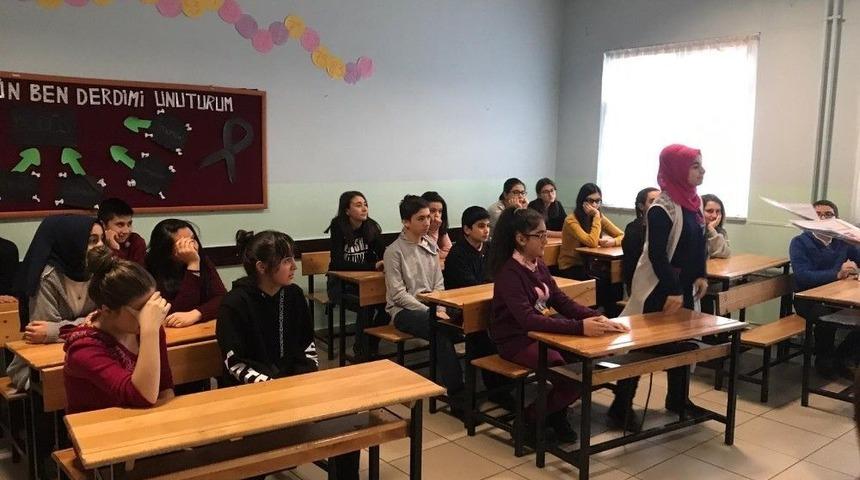 Kızılcahamam&rsquo;da Karne Heyecanı