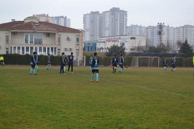 Kayseri Osb Teknik Koleji Atletikspor Futbol Takımı Playoff’lara Kalcı