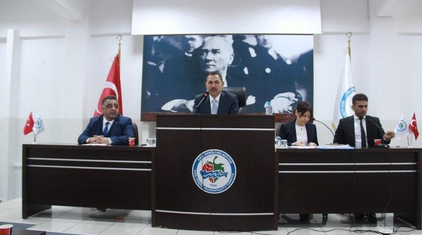 Uysal &ldquo;ereğli&rsquo;nin 50 Yıllık Altyapı Sorununu Hallettik&rdquo;