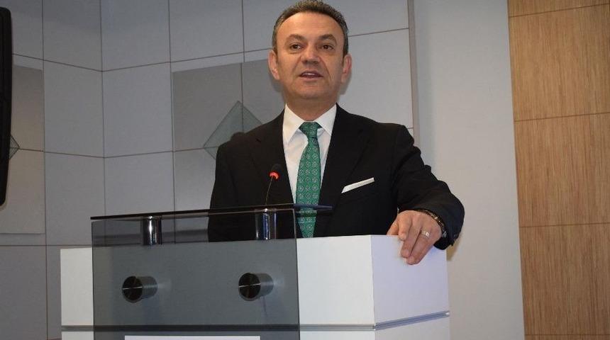 Mmo Samsun Şube 14. D&ouml;nem Genel Kurulu Ve Se&ccedil;imleri Yapıldı