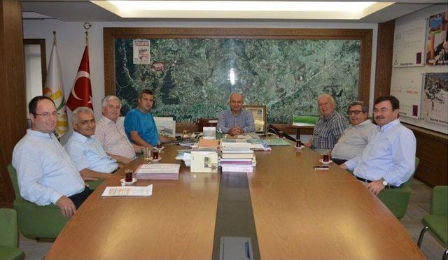 Yaşanılabilir Bir Çevre İçin Gediz Belediyesi İle Gediz Osb Arasında Protokol İmzalandı