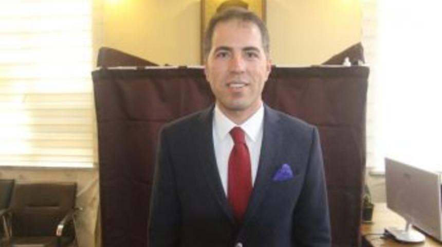 Korkmaz, Demirciler Ve Tamirciler Odası Başkanlığı&rsquo;na Yeniden Se&ccedil;ildi