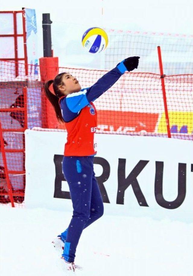 Kayseri Osb Teknik Koleji Atletikspor Şampiyonluğa Yürüyor